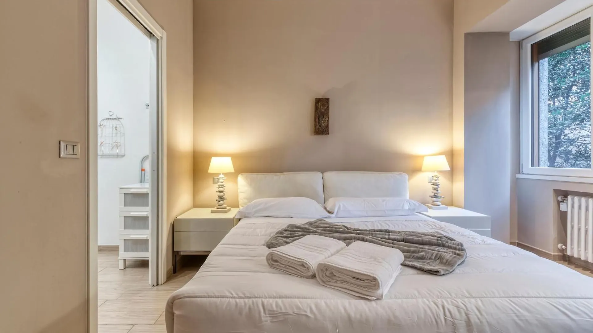 Appartamento Comfort Ed Eleganza In Centro A Bologna