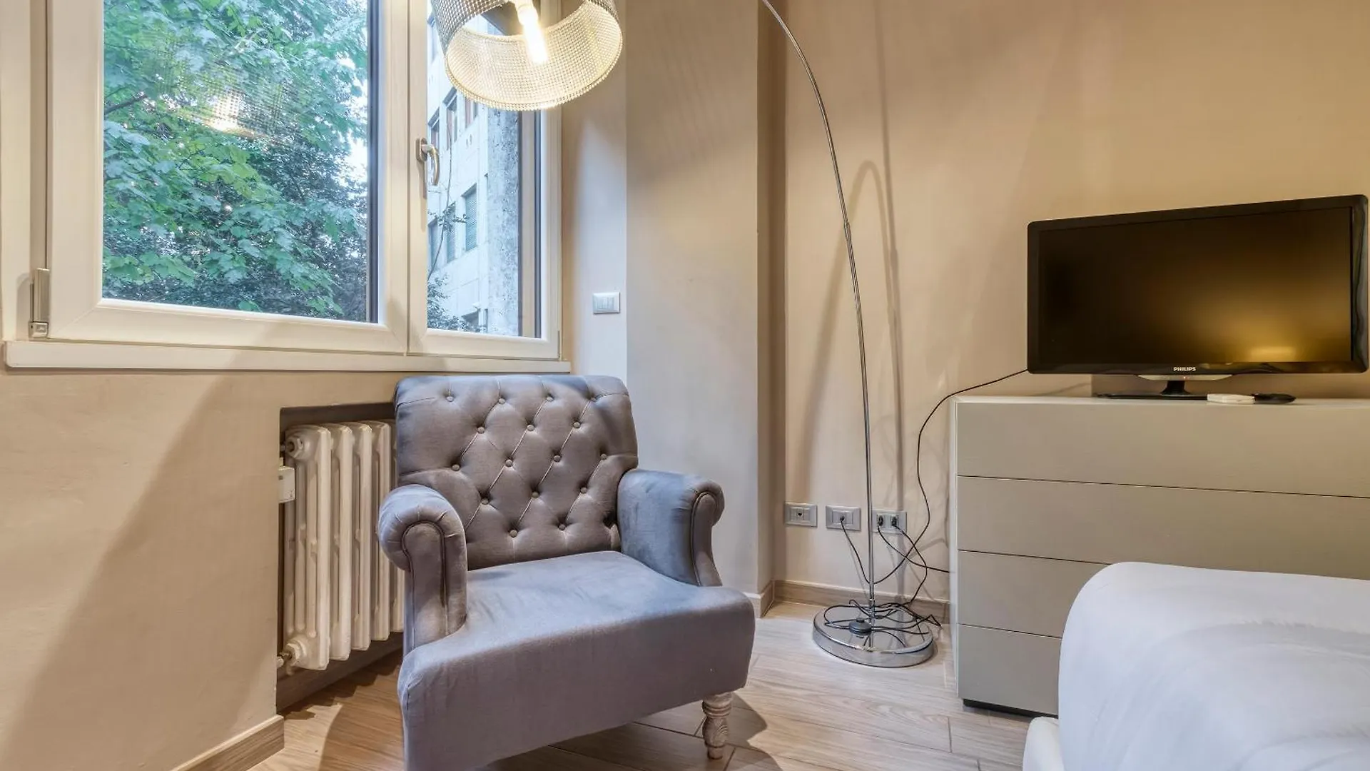 Appartamento Comfort Ed Eleganza In Centro A Bologna