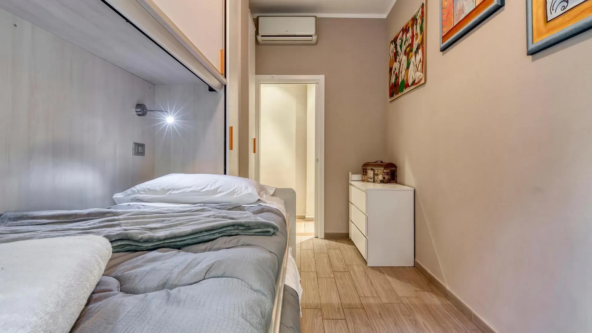 Appartamento Comfort Ed Eleganza In Centro A Bologna